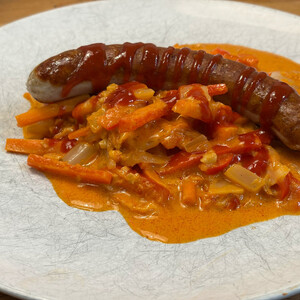 currywurst