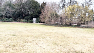 überbelichtetes bild vom goethpark im wedding