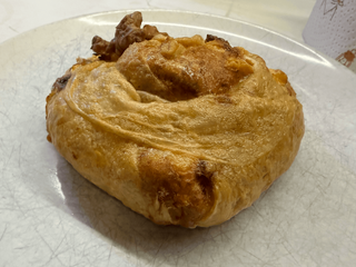 reispapier schinken, ei und käse rollen