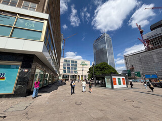 u alexanderplatz