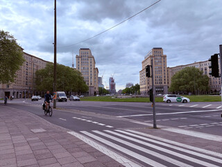 strausberger platz