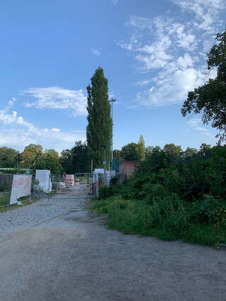 Sportplatz am Sch&auml;fersee