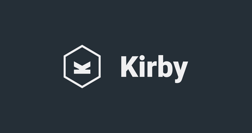 Hallo Kirby 👋 | Andreas Spiegler