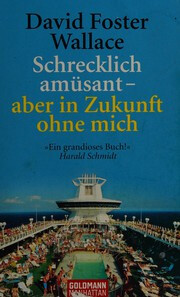 Schrecklich amüsant - aber in Zukunft ohne mich