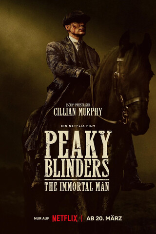 Peaky Blinders: The Immortal Man
