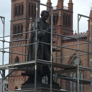 Photo by felix schwenzel in Schinkelplatz. Keine Fotobeschreibung verf&uuml;gbar..