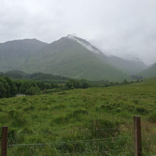Photo by felix schwenzel in Glen Coe. Keine Fotobeschreibung verf&uuml;gbar..