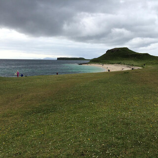 Photo by felix schwenzel in Coral Beaches, Isle of Skye. Keine Fotobeschreibung verf&uuml;gbar..