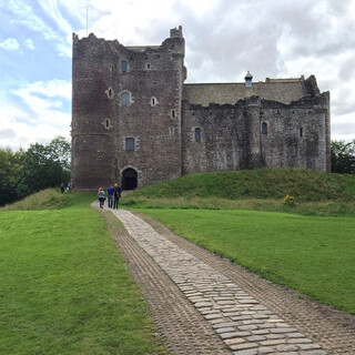 Photo by felix schwenzel in Doune Castle. Keine Fotobeschreibung verf&uuml;gbar..