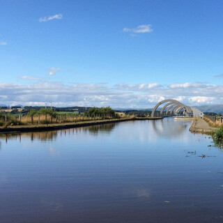 Photo by felix schwenzel in The Falkirk Wheel. Keine Fotobeschreibung verfügbar..