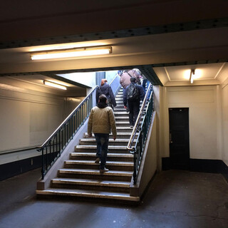 Photo by felix schwenzel in Franz&ouml;sische Stra&szlig;e. Keine Fotobeschreibung verf&uuml;gbar..