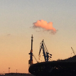 Photo by felix schwenzel in StrandPauli. Keine Fotobeschreibung verf&uuml;gbar..