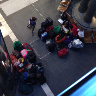 Photo by felix schwenzel in Berlin Hauptbahnhof. Keine Fotobeschreibung verf&uuml;gbar..