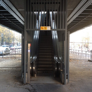 Photo by felix schwenzel in S+U-Bhf. Sch&ouml;nhauser Allee. Keine Fotobeschreibung verf&uuml;gbar..
