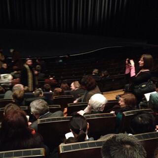Photo by felix schwenzel in Friedrichstadt-Palast Berlin. Keine Fotobeschreibung verf&uuml;gbar..