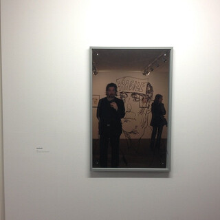 Photo by felix schwenzel in Hamburger Bahnhof - Nationalgalerie der Gegenwart. Keine Fotobeschreibung verf&uuml;gbar..