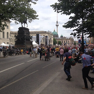 Photo by felix schwenzel in Bebelplatz. Keine Fotobeschreibung verf&uuml;gbar..