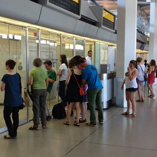 Photo by felix schwenzel in Berlin-Tegel Airport TXL. Keine Fotobeschreibung verf&uuml;gbar..
