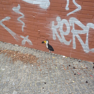 Photo by felix schwenzel in Zoologischer Garten.. Keine Fotobeschreibung verf&uuml;gbar..