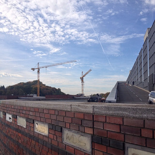 Photo by felix schwenzel in Gesundbrunnen-Center Berlin. Keine Fotobeschreibung verf&uuml;gbar..