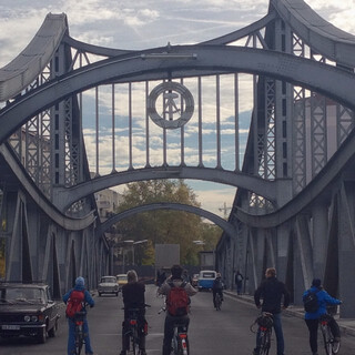 Photo by felix schwenzel in Swinem&uuml;nder Br&uuml;cke. Keine Fotobeschreibung verf&uuml;gbar..