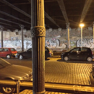 Photo by felix schwenzel in Gleimtunnel. Keine Fotobeschreibung verf&uuml;gbar..