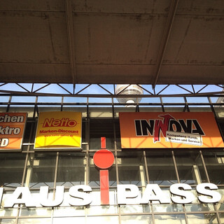 Photo by felix schwenzel in Rathaus Passagen Alexanderplatz. Keine Fotobeschreibung verf&uuml;gbar..