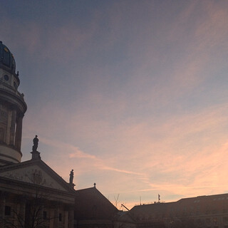 Photo by felix schwenzel in Gendarmenmarkt Berlin. Keine Fotobeschreibung verf&uuml;gbar..
