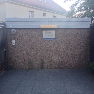 Photo by felix schwenzel in Charit&eacute; Campus Virchow-Klinikum (CVK). Keine Fotobeschreibung verf&uuml;gbar..