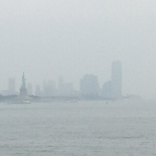 Photo by felix schwenzel in Staten Island Ferry Boat. Keine Fotobeschreibung verf&uuml;gbar..