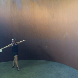 Photo by felix schwenzel in Dia Museum Beacon Ny. Keine Fotobeschreibung verf&uuml;gbar..