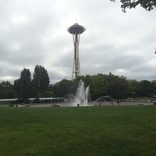 Photo by felix schwenzel in Seattle Center. Keine Fotobeschreibung verf&uuml;gbar..
