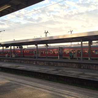Photo by felix schwenzel in Stuttgart 21 Hauptbahnhof. Keine Fotobeschreibung verf&uuml;gbar..